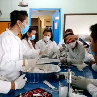 LABORATORIO DE CIENCIAS